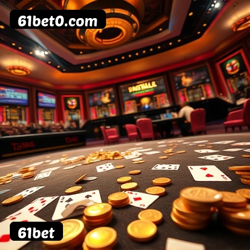 Sistema de Recompensas Multinível: Maximize Seus Ganhos com o 61bet