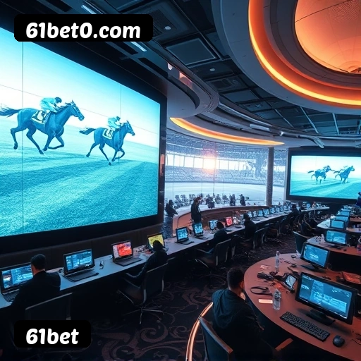 Experimente o Acesso Exclusivo e Seguro no 61bet